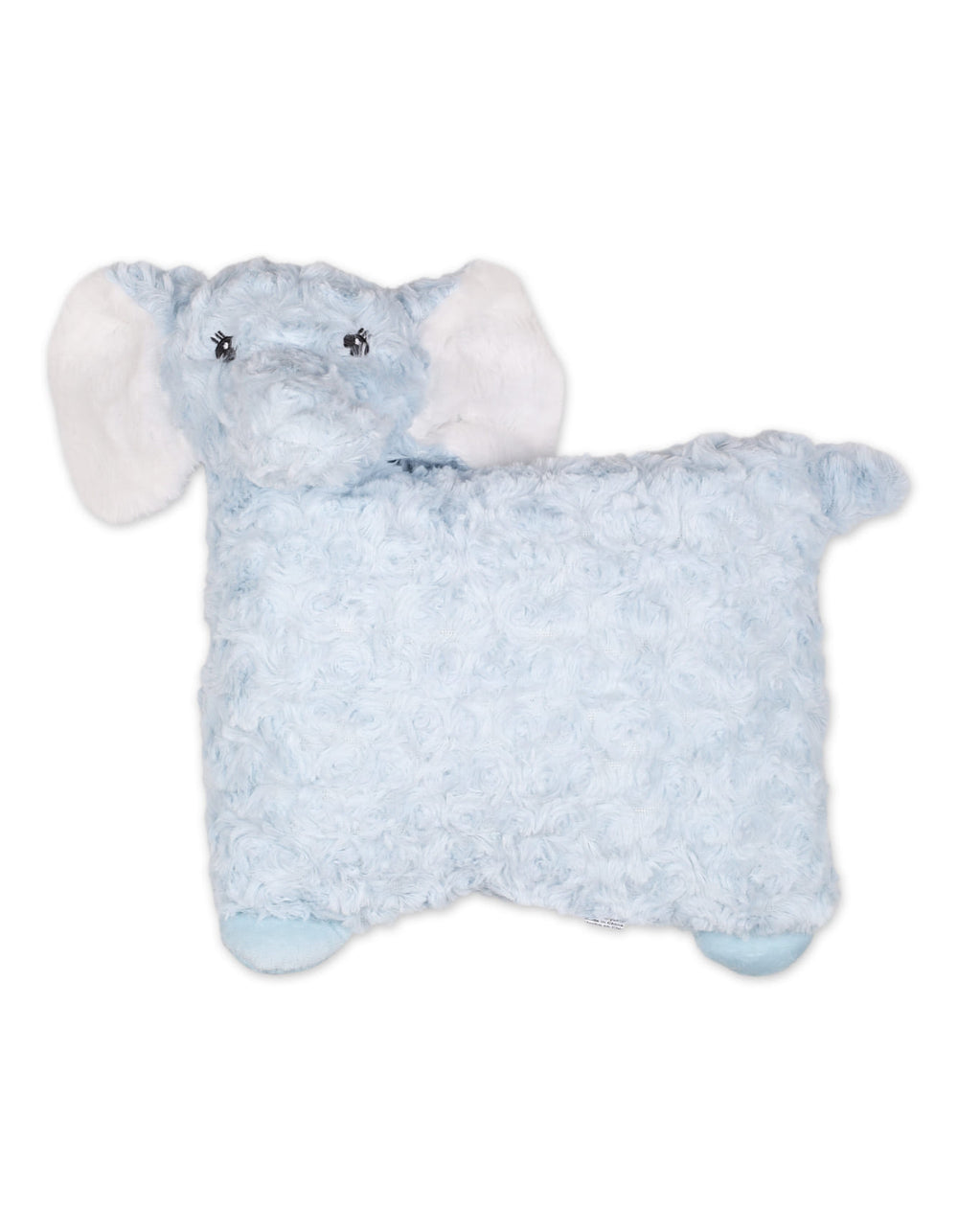 Baby Boy Blanket and Pillow Set Star Light Blue and White at Zubaidas Official Pakistan