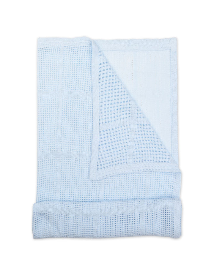 Baby Boy Blanket with Soft Toy Dino Blue at Zubaidas Official Pakistan