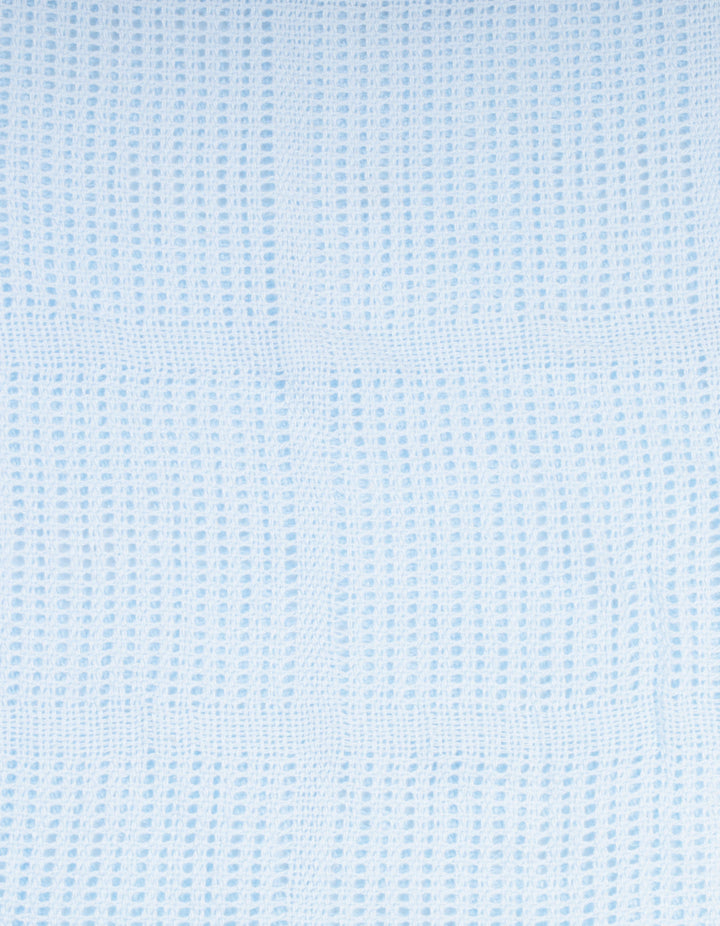 Baby Boy Blanket with Soft Toy Dino Blue at Zubaidas Online Pakistan