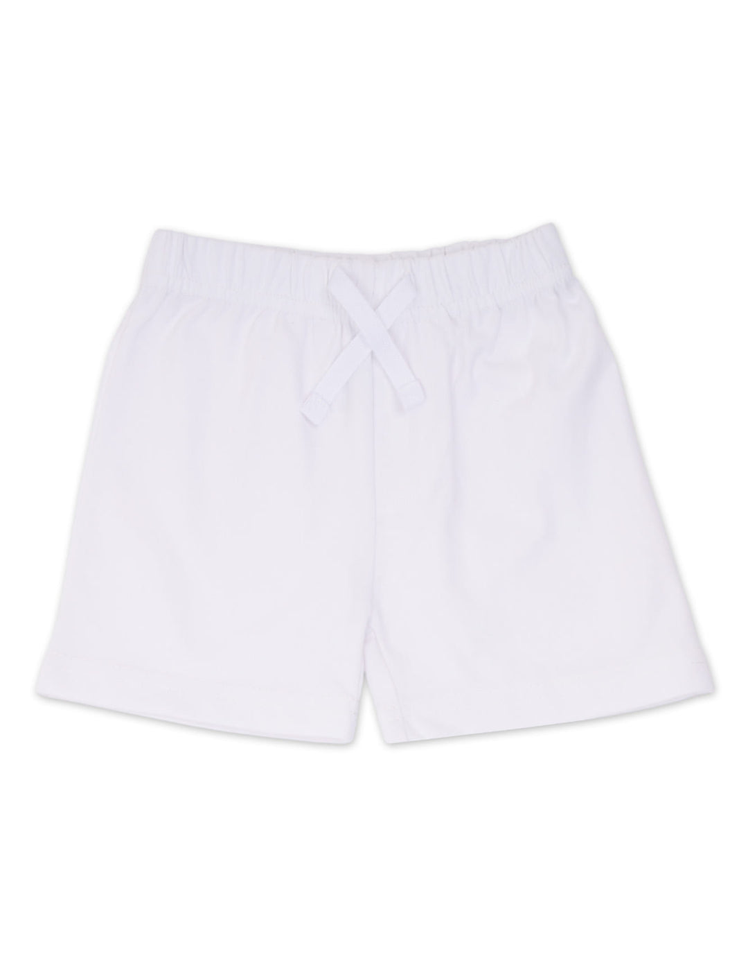 Baby Boy Bodysuit with Shorts 4 Pcs Set White and Yellow at Zubaidas Number 1 Baby and Kids Store in Pakistan