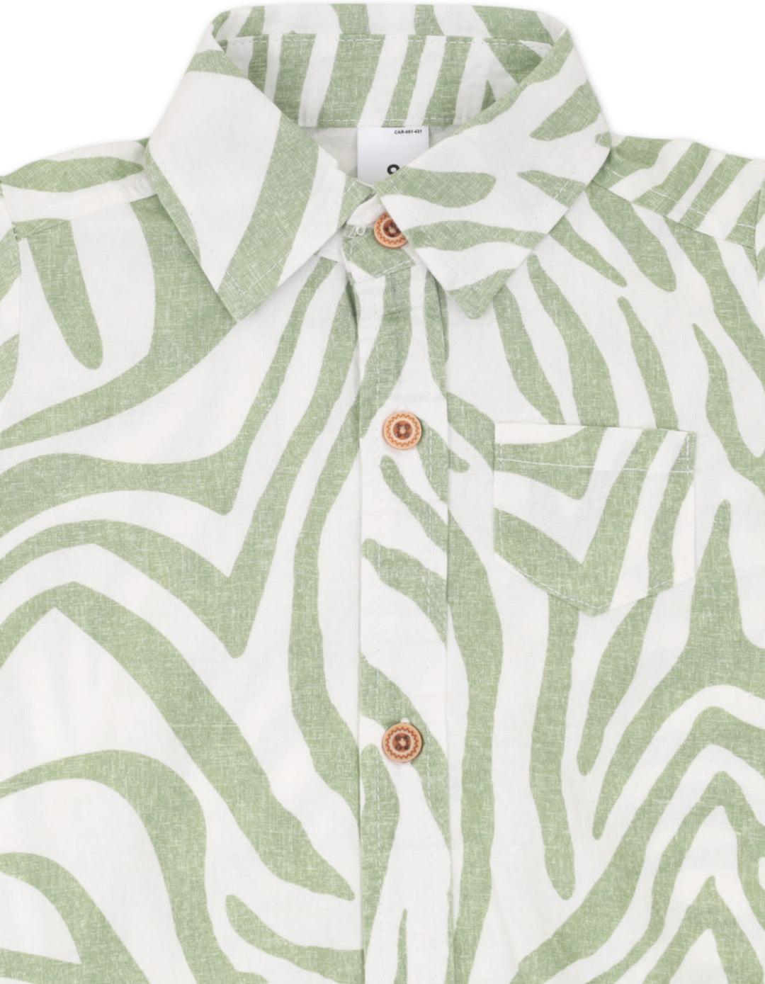 Baby Boy Bodysuits Pack of 2 Safari Adventure at Zubaidas Number 1 Baby and Kids Store in Pakistan
