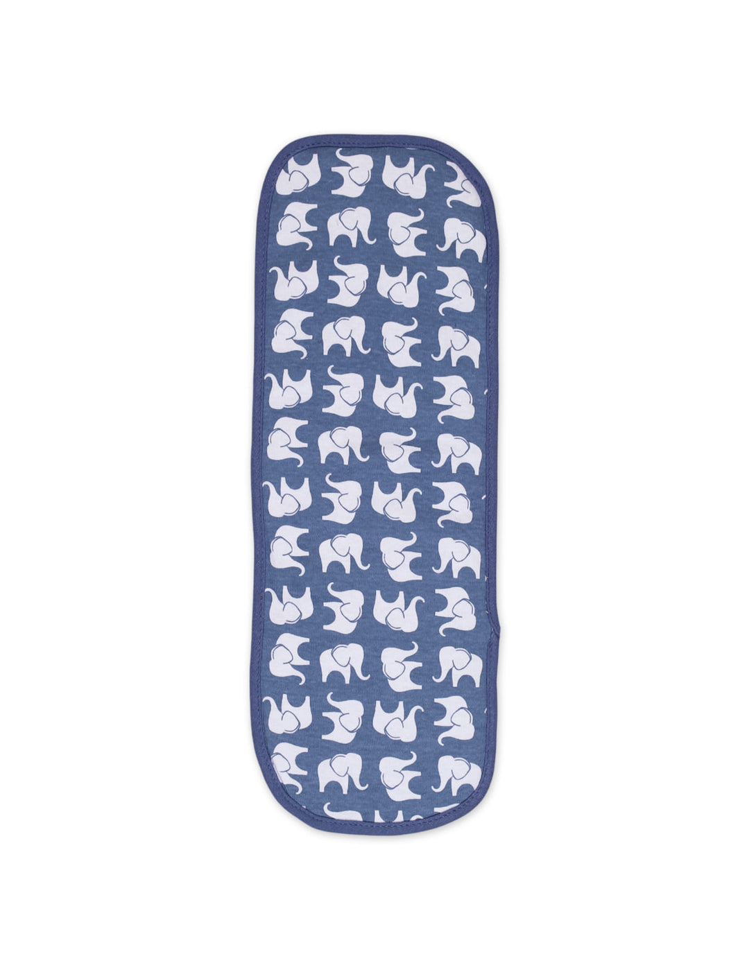 Baby Boy Burp Cloths Pack of 3 Dino Blue at Zubaidas Best Online Baby Store in Pakistan