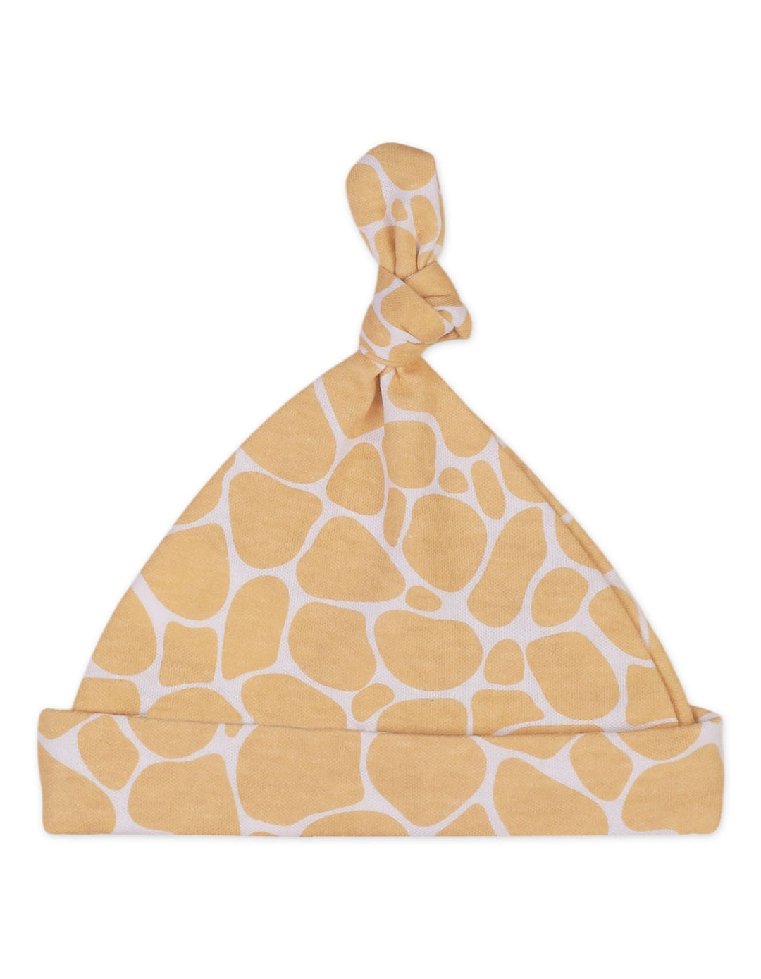 Infant Boy 6 Pcs Bibs and Knotted Caps Set Dapper Little Man at Zubaidas Most Trusted Baby Store in Pakistan
