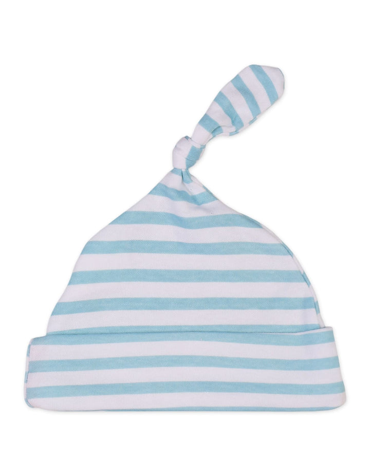 Baby Boy Caps and Bibs Set Mama's Little Man at Zubaidas Official Pakistan