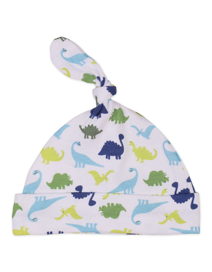 Baby Boy Caps and Bibs Set Mama's Little Man at Zubaidas Online Pakistan