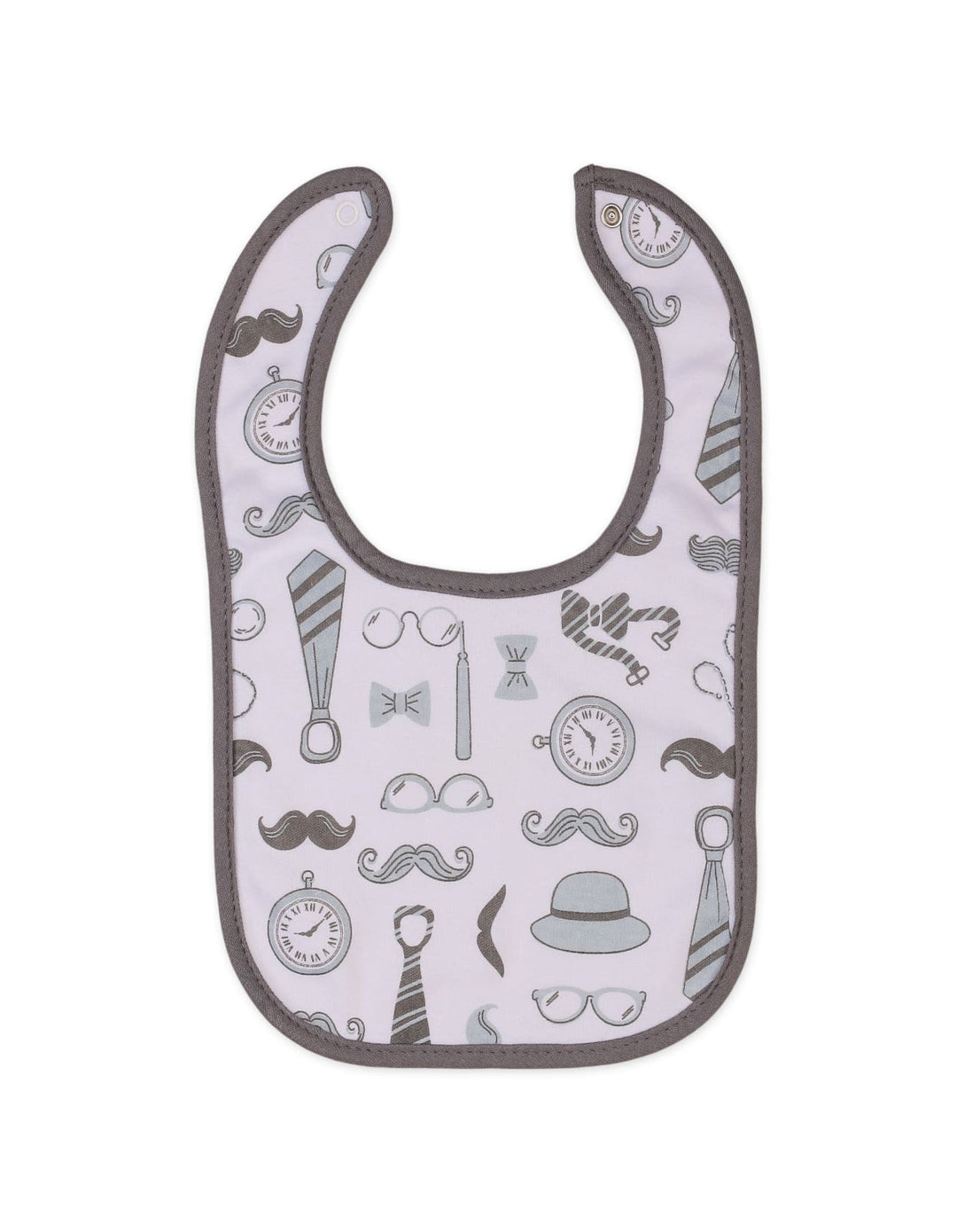 Baby Boy Caps and Bibs Set Mama's Little Man at Zubaidas Official Pakistan Best Online Baby Shop in Pakistan
