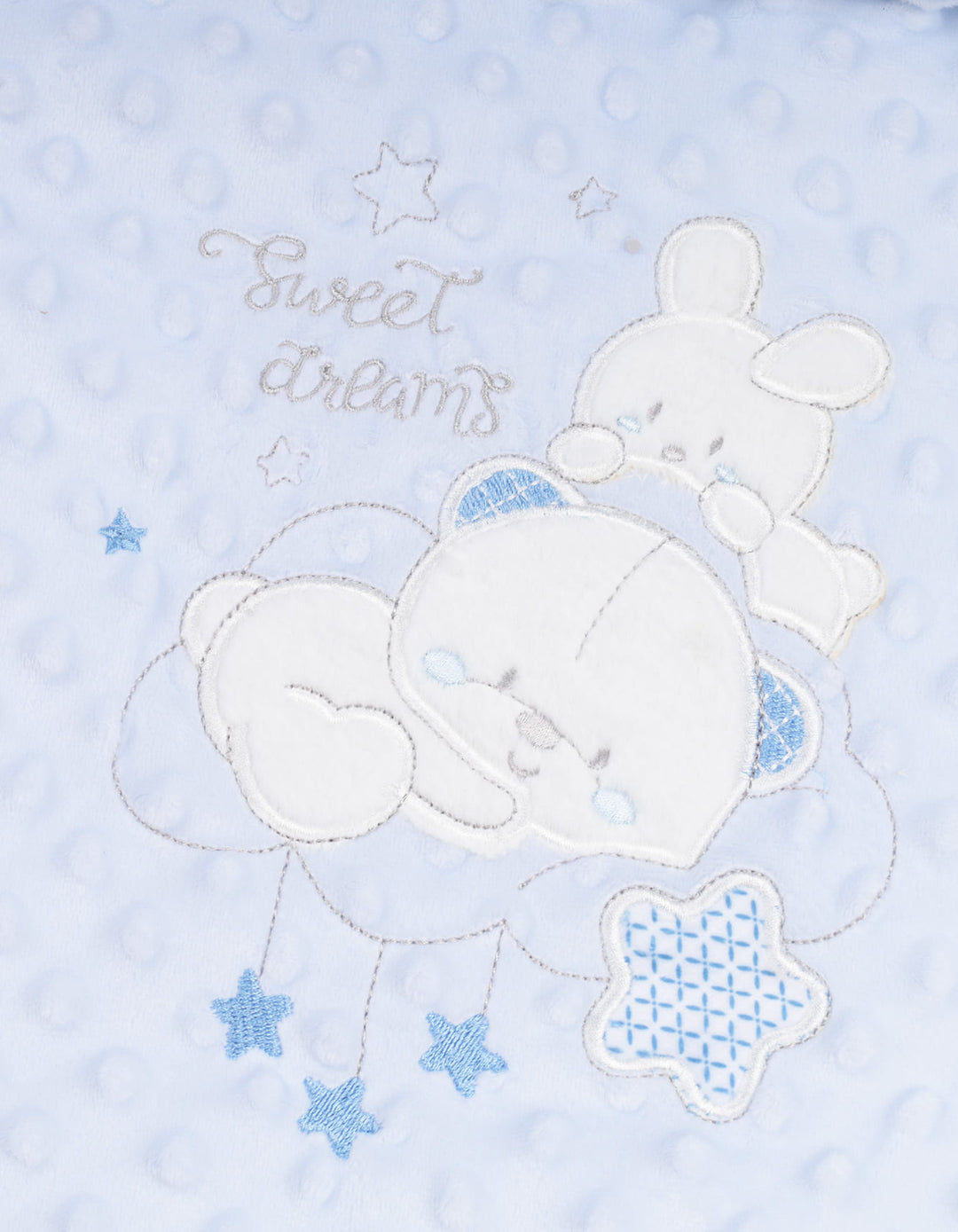 Baby Boy Carry Nest Sweet Dreams Blue at Zubaidas Online Pakistan