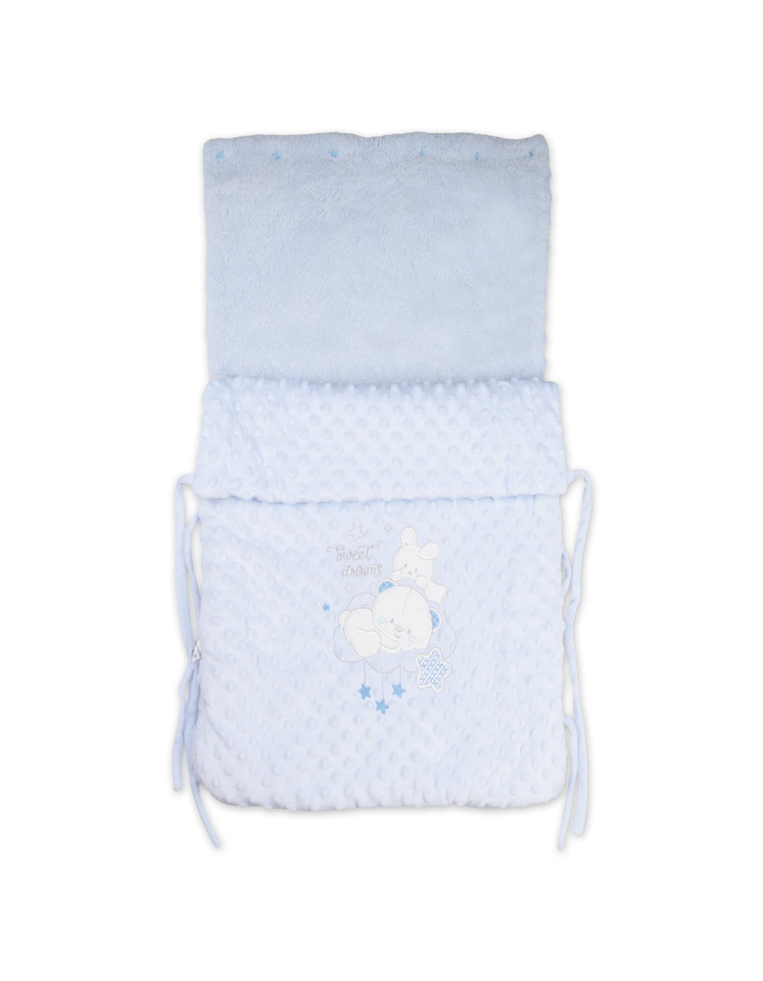 Baby Boy Carry Nest Sweet Dreams Blue at Zubaidas Best Online Baby and Kids Store in Pakistan