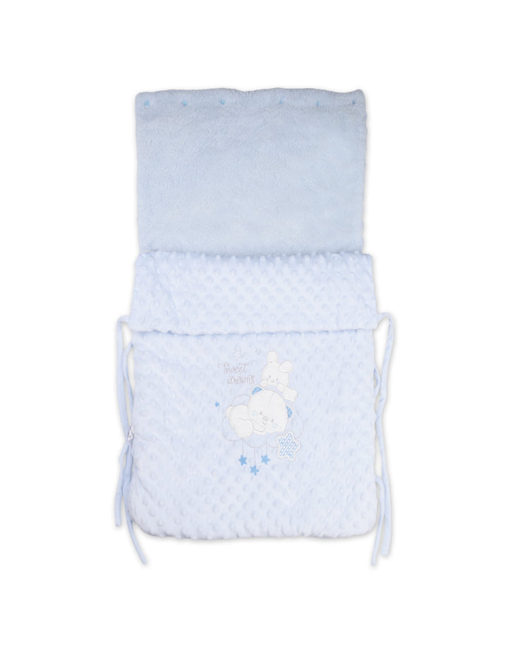 Baby Boy Carry Nest Sweet Dreams Blue at Zubaidas Best Online Baby and Kids Store in Pakistan