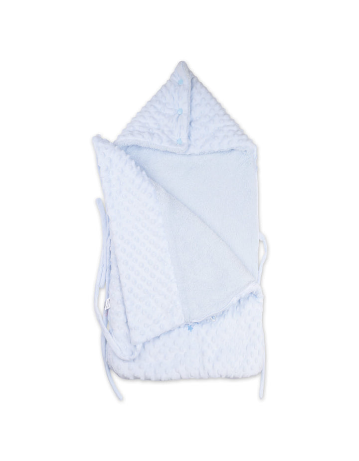 Baby Boy Carry Nest Sweet Dreams Blue at Zubaidas Number 1 Baby and Kids Store in Pakistan