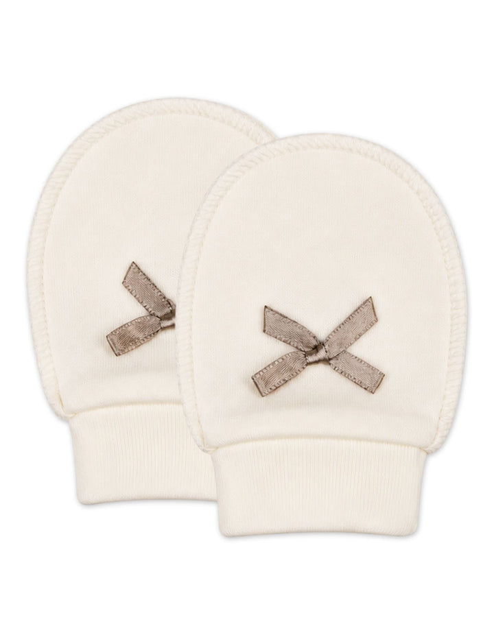 Baby Boy Clothing Gift Set 6 Pcs Beige and White at Zubaidas Number 1 Baby Store in Pakistan