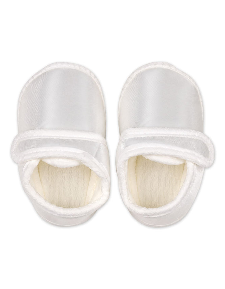 Baby Boy Clothing Gift Set 6 Pcs Beige and White at Zubaidas Pakistan