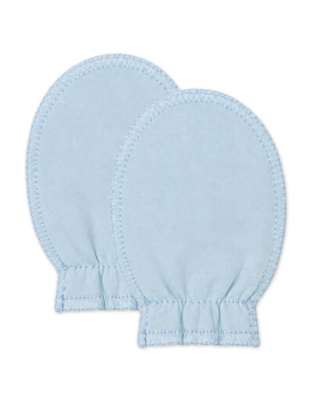 Baby Boy Gift Set 5 Pcs Moon and Clouds Light Blue and Floral at Zubaidas Best Online Baby and Kids Shop in Pakistan