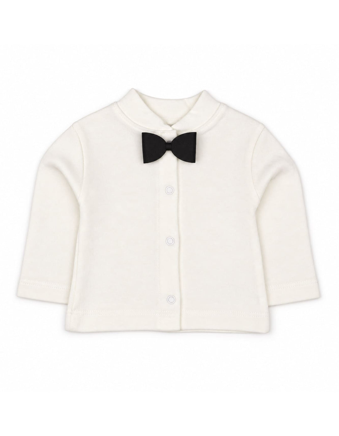 Baby Boy Gift Set 6 Pcs White and Black at Zubaidas Online Pakistan