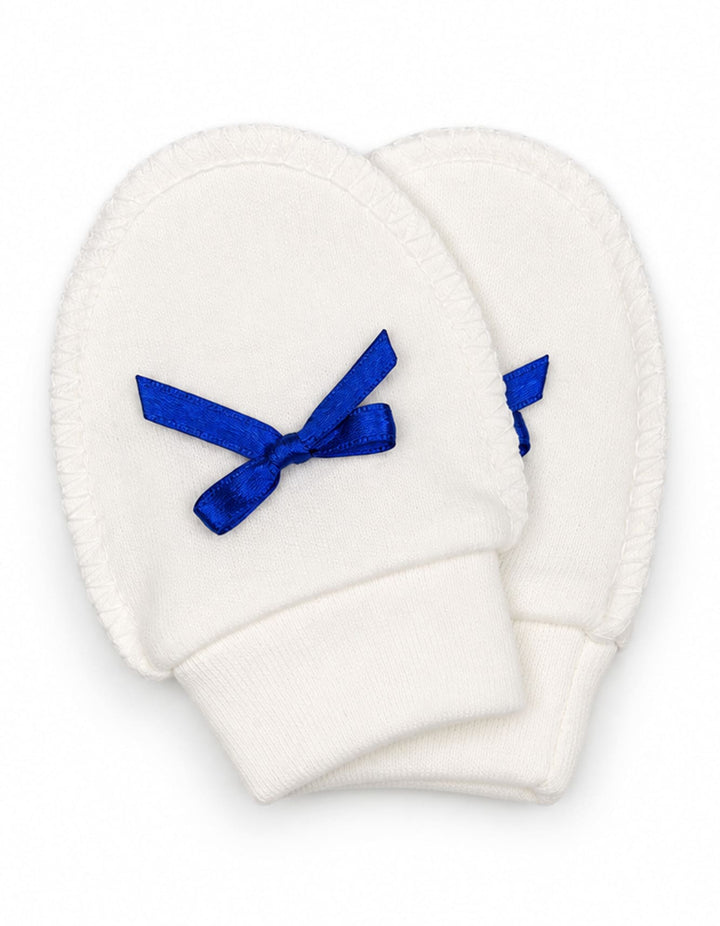 Baby Boy Gift Set 6 Pcs White and Navy at Zubaidas Number 1 Baby Store in Pakistan