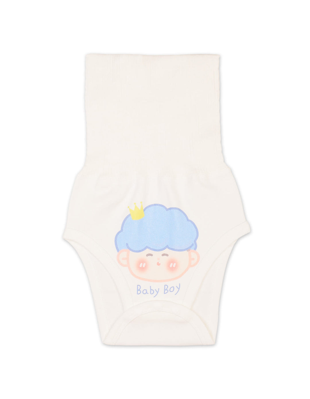Baby Boy High Waist Diaper Pants Pack of 2 Bear Blue at Zubaidas Best Online Baby and Kids Store in Pakistan