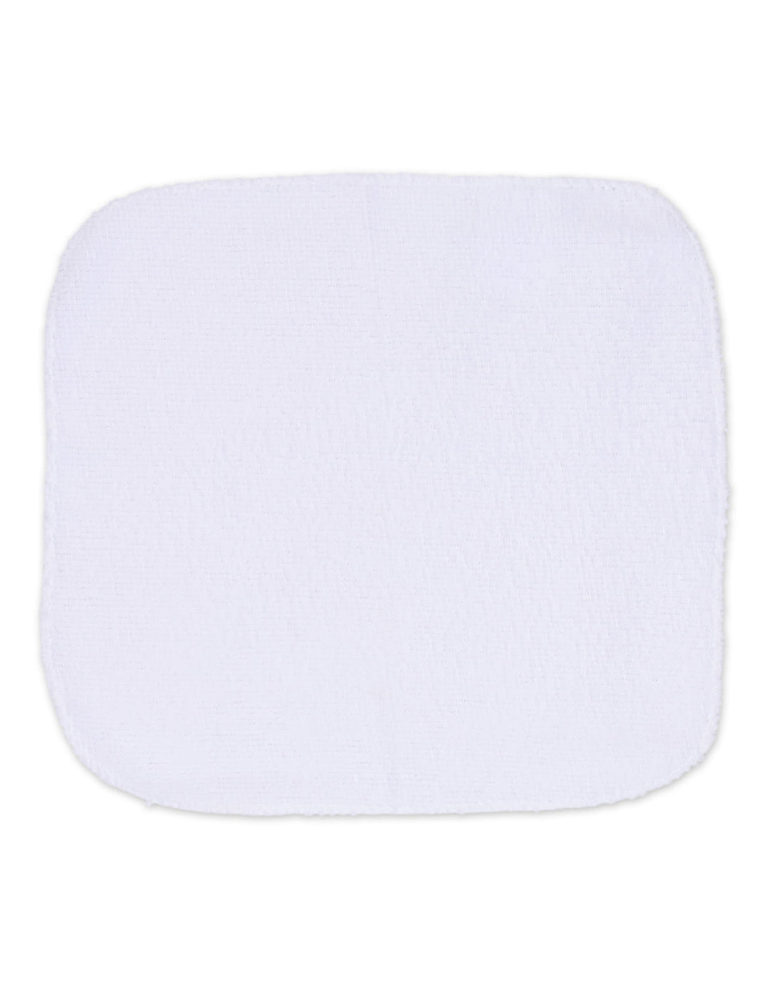 Baby Boy Hooded Towel and Washcloth Set Bear Blue and White at Zubaidas Best Online Baby Shop in Pakistan