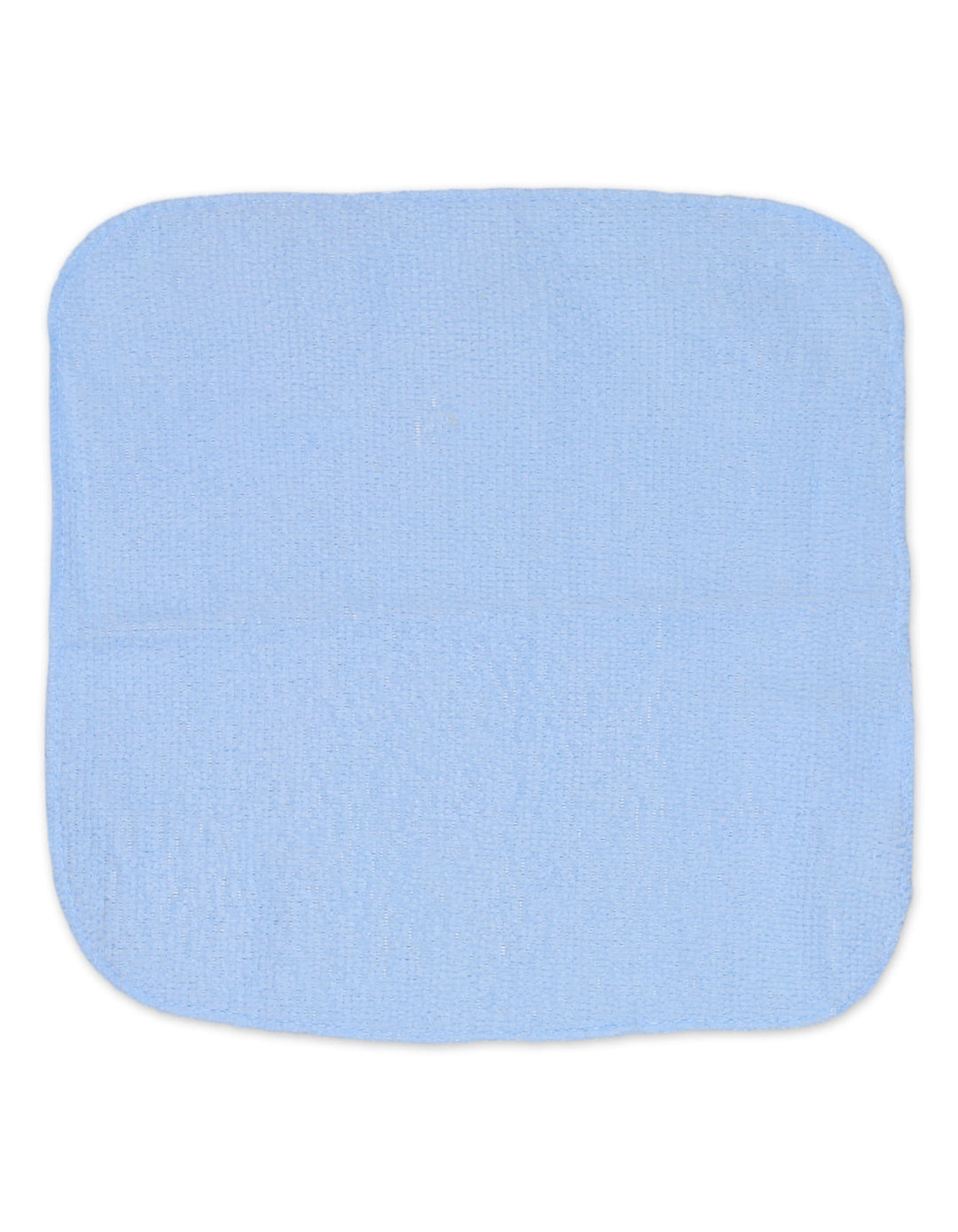 Baby Boy Hooded Towel and Washcloth Set Bear Blue and White at Zubaidas Number 1 Baby Store in Pakistan