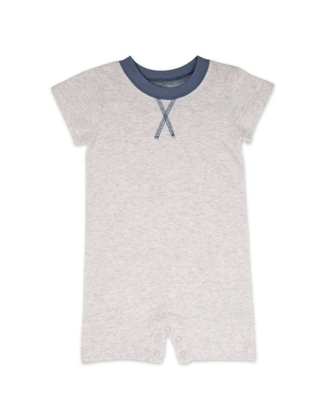 Baby Boy Jumpsuit Pack of 2 Monster Truck and Heather Grey at Zubaidas Number 1 Baby and Kids Store in Pakistan