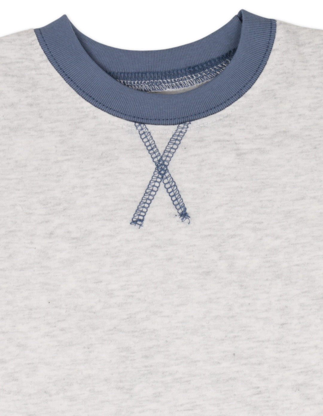 Baby Boy Jumpsuit Pack of 2 Monster Truck and Heather Grey at Zubaidas Most Trusted Baby and Kids Store in Pakistan