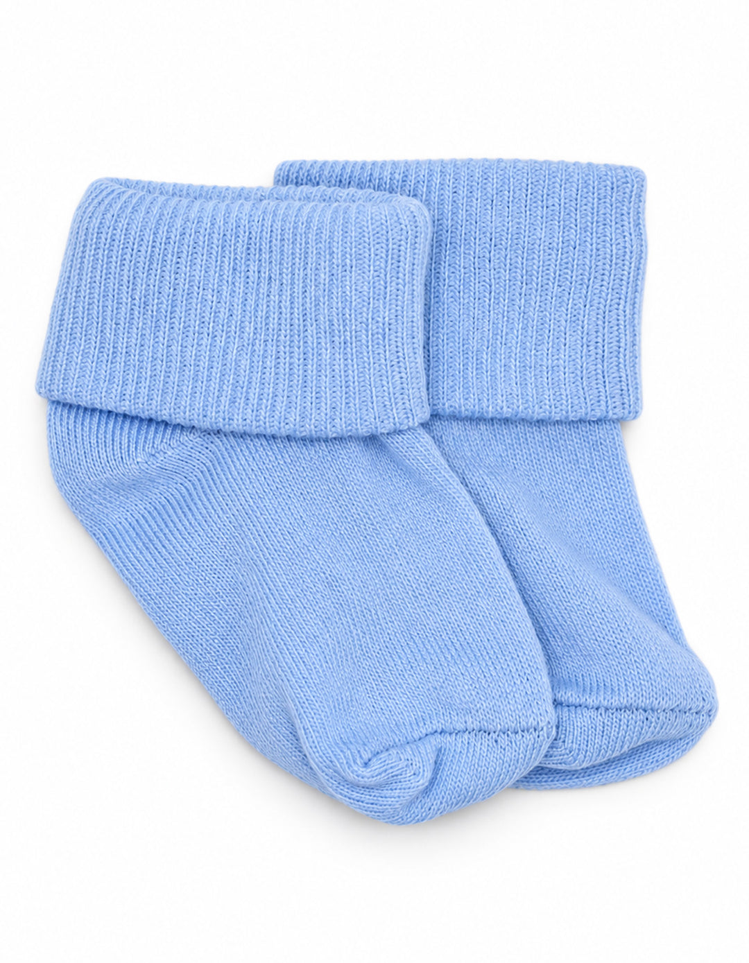 Baby Boy Pack of 3 Socks Off White Light Blue and White at Zubaidas Online Pakistan