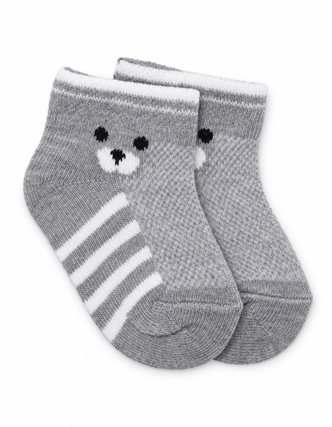 Baby Boy Pack of 6 Socks Bear at Zubaidas Best Online Baby and Kids Shop in Pakistan