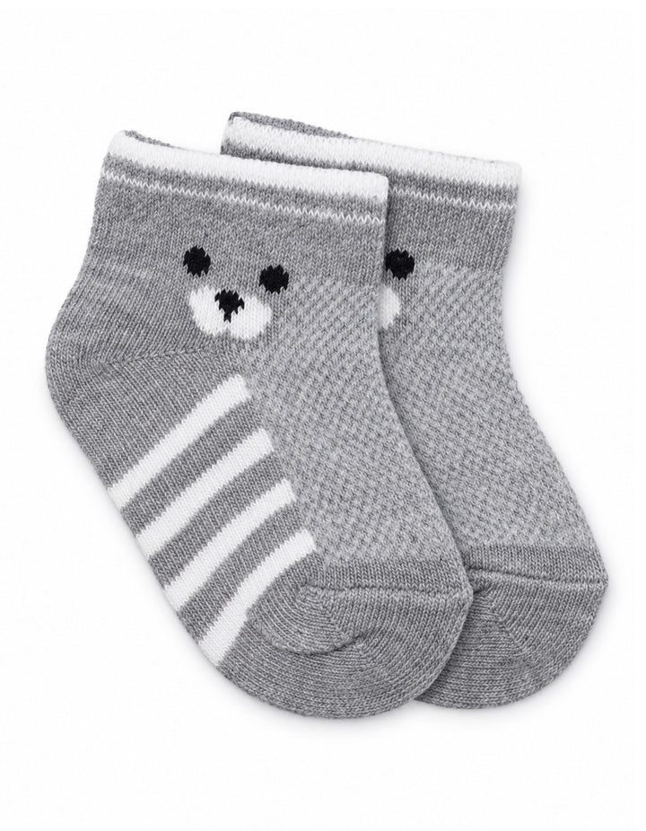 Baby Boy Pack of 6 Socks Bear at Zubaidas Best Online Baby and Kids Shop in Pakistan