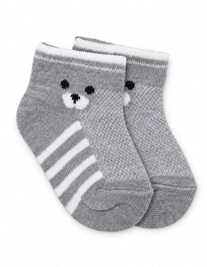 Baby Boy Pack of 6 Socks Bear at Zubaidas Number 1 Baby Store in Pakistan