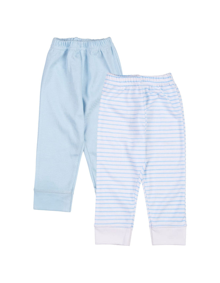 Baby Boys Pajamas Bambies Pack of 2 Farmlands at Zubaidas