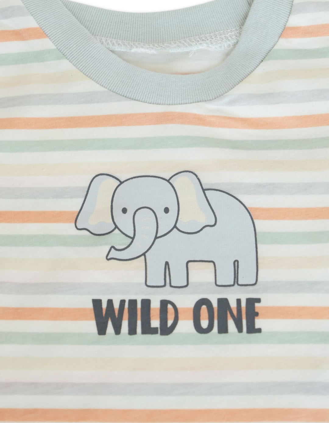 Baby Boy Romper Pack of 2 Wild One at Zubaidas Online Pakistan
