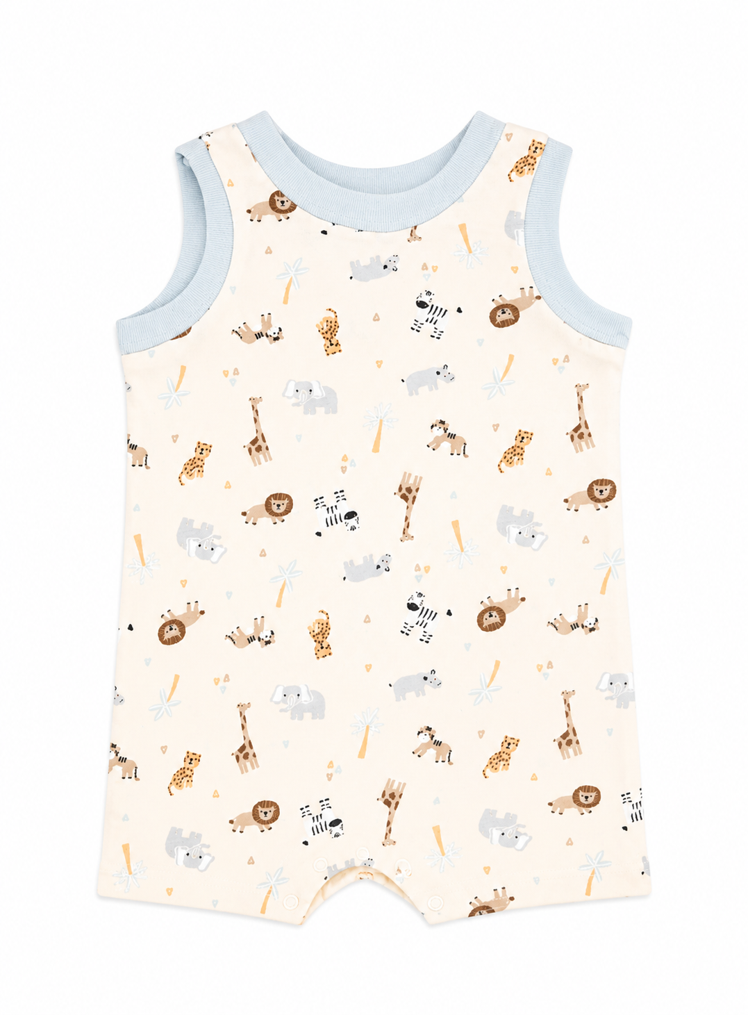 Baby Boy Romper Pack of 2 Wild One at Zubaidas Best Online Baby and Kids Store in Pakistan