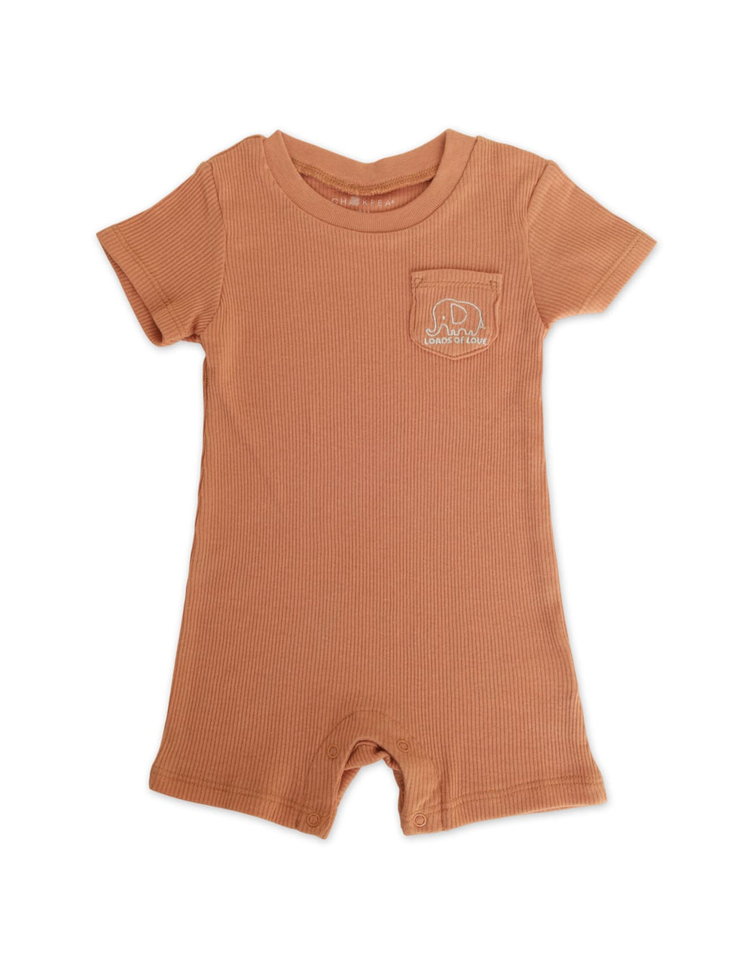 Baby Boy Rompers Pack of 2 Loads of Love at Zubaidas Official Pakistan