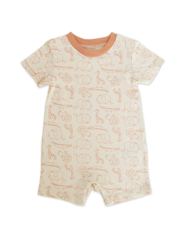 Baby Boy Rompers Pack of 2 Loads of Love at Zubaidas Best Online Baby and Kids Store in Pakistan
