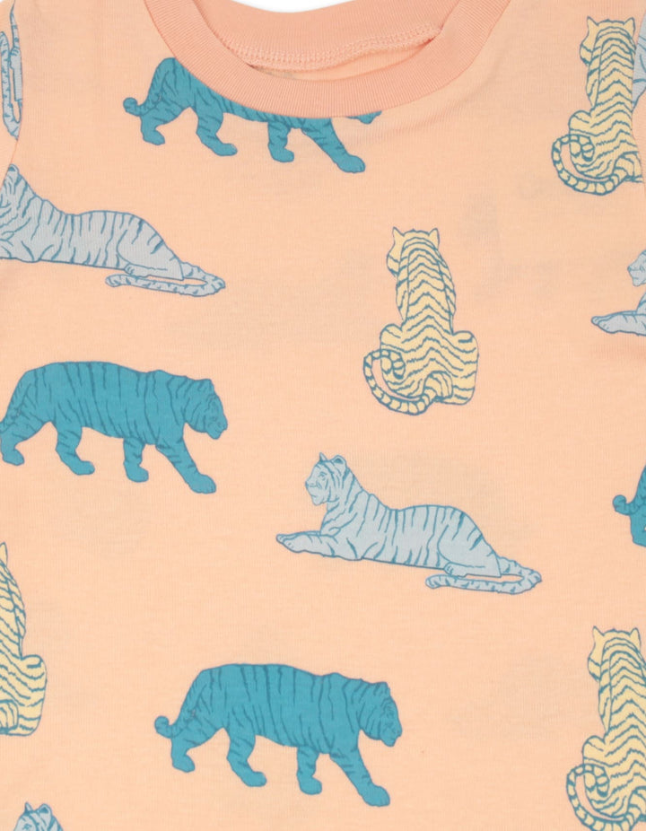 Baby Boy Rompers Pack of 3 Wild Adventure at Zubaidas Online Pakistan