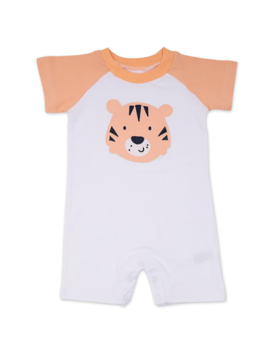 Baby Boy Rompers Pack of 3 Wild Adventure at Zubaidas Best Online Baby and Kids Store in Pakistan