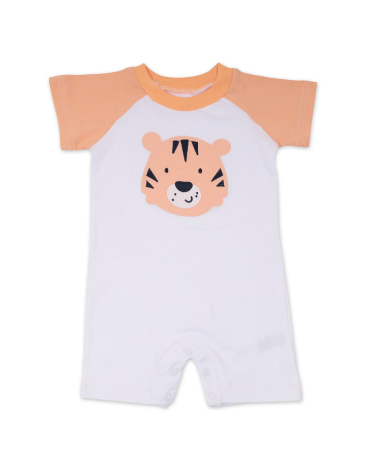 Baby Boy Rompers Pack of 3 Wild Adventure at Zubaidas Best Online Baby and Kids Store in Pakistan