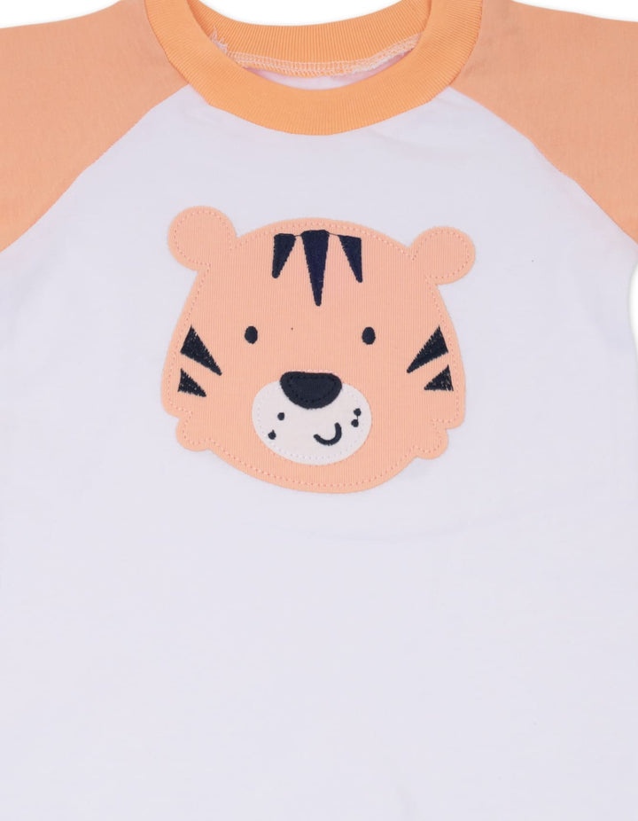 Baby Boy Rompers Pack of 3 Wild Adventure at Zubaidas Best Online Baby and Kids Shop in Pakistan