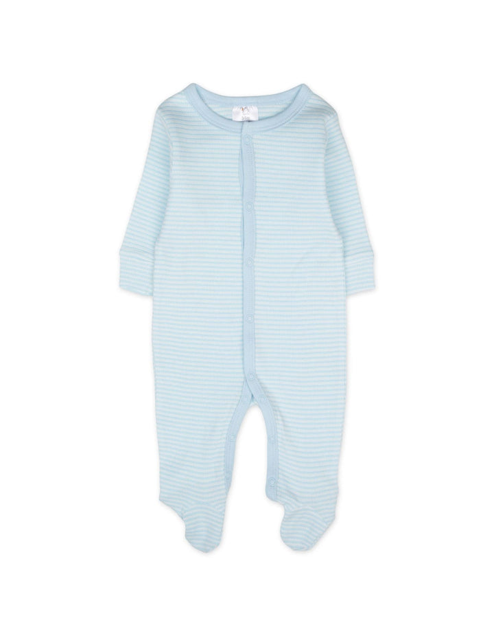 Baby Boy Sleepsuit Pack of 3 Striped and Star Print at Zubaidas Best Online Baby and Kids Shop in Pakistan