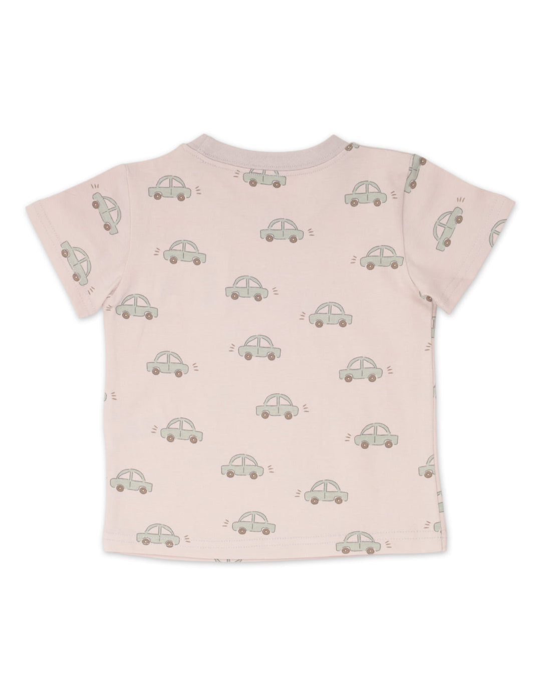 Baby Boy Summer 2 Pcs Suit Set Car Print at Zubaidas Best Online Baby and Kids Store in Pakistan