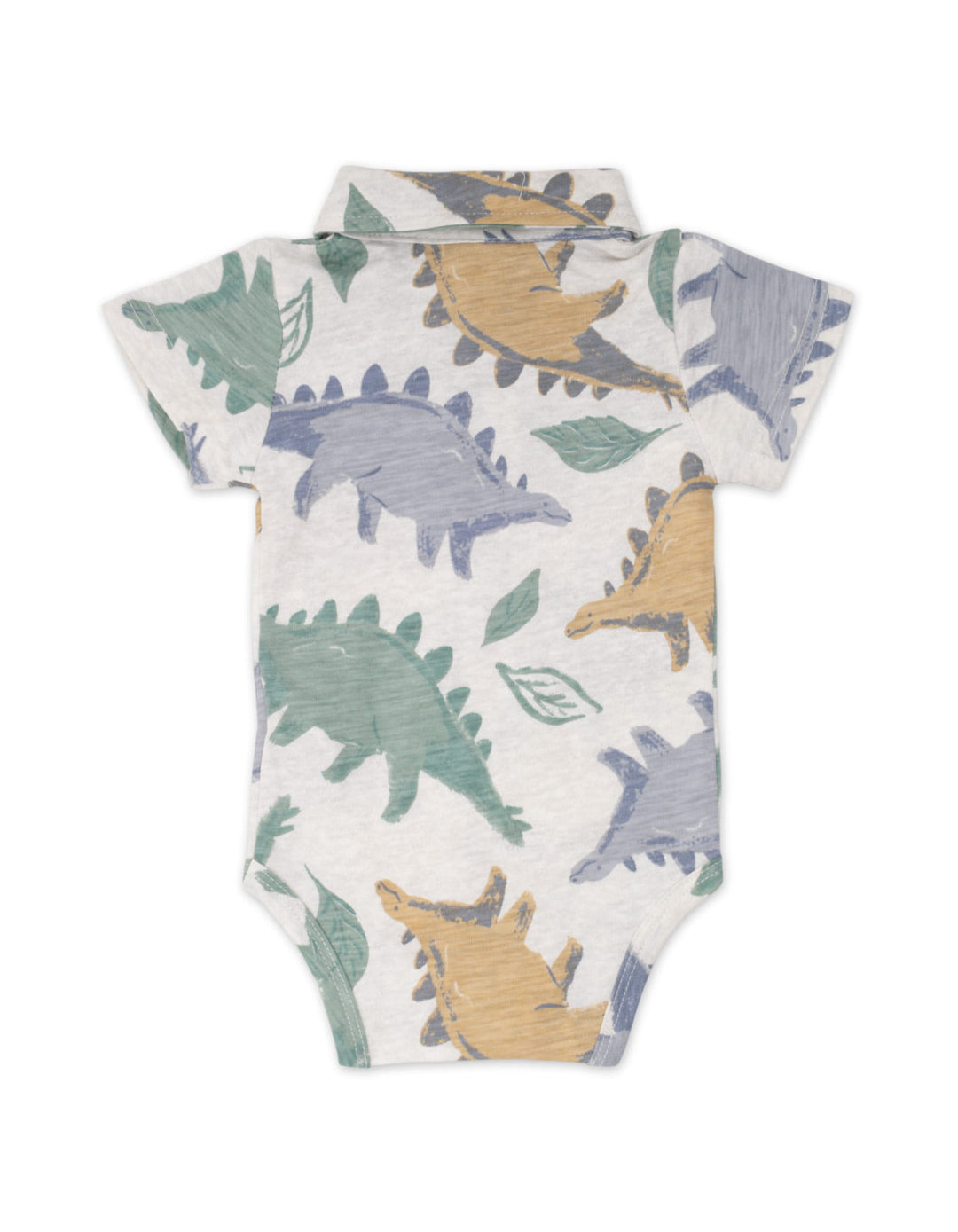 Baby Boy Summer 3 Pcs Suit Set Dino Print at Zubaidas Best Online Baby and Kids Store in Pakistan