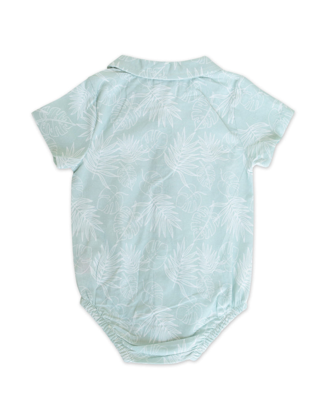 Baby Boy Summer 3 Pcs Suit Set Tropical Print at Zubaidas Best Online Baby and Kids Store in Pakistan