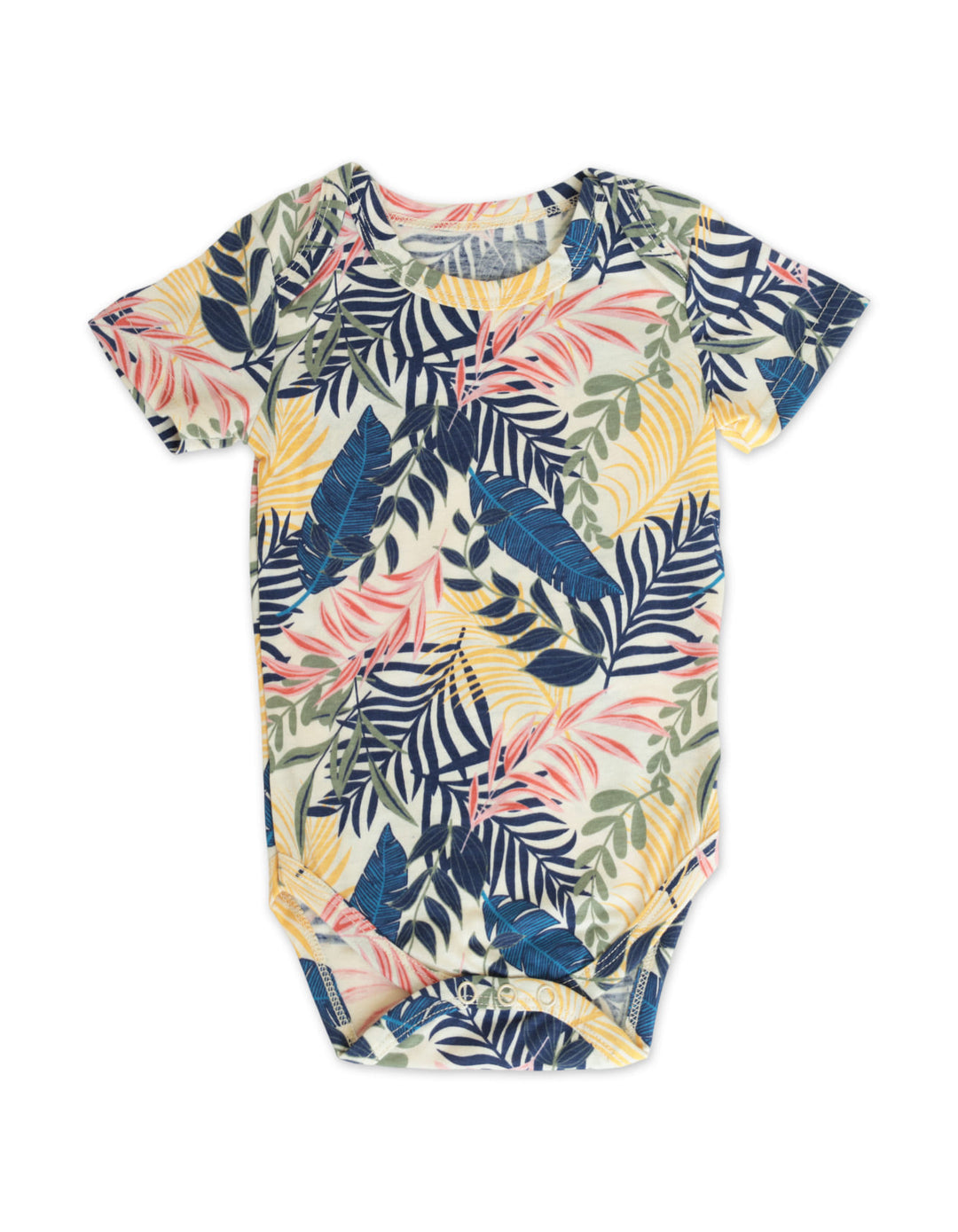 Baby Boy Summer 4 Pcs Bodysuit Set Beach Themed at Zubaidas Best Online Baby and Kids Store in Pakistan