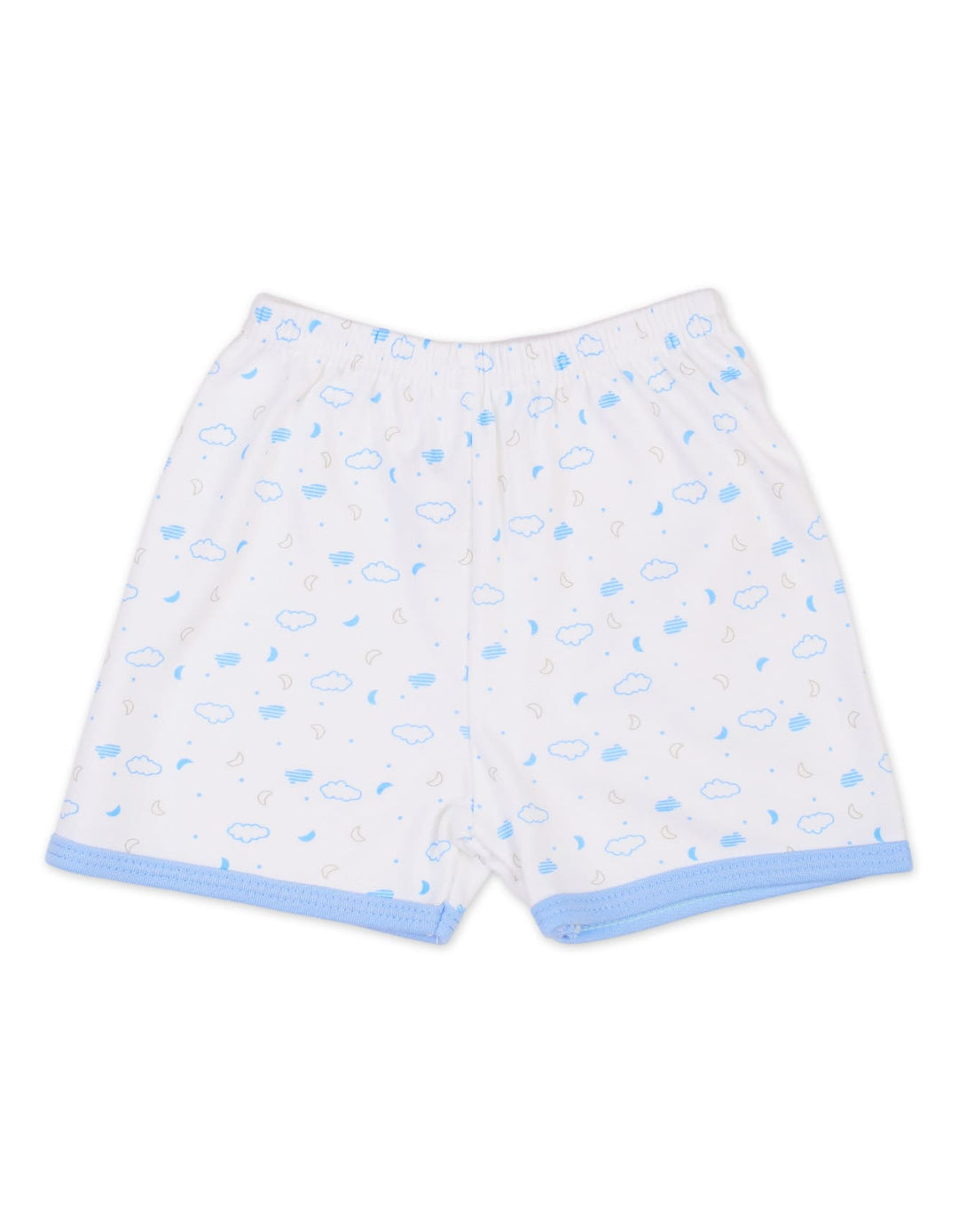 Baby Boy Summer Co Ord Set Star Blue at Zubaidas Best Online Baby Shop in Pakistan