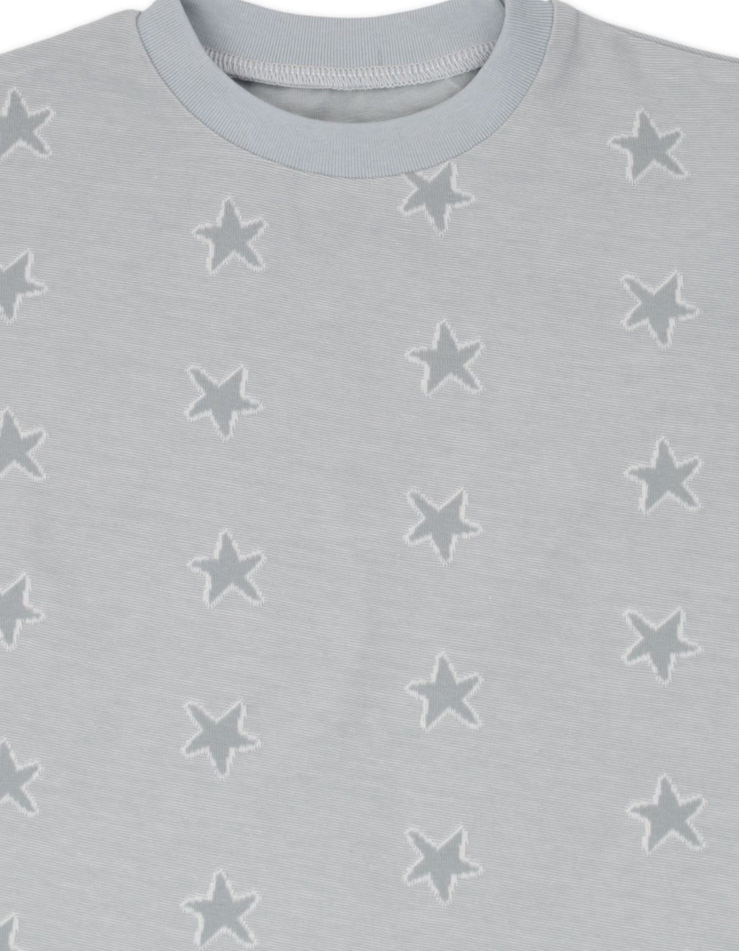 Baby Boy Summer Suit Set Star Print at Zubaidas Online Pakistan