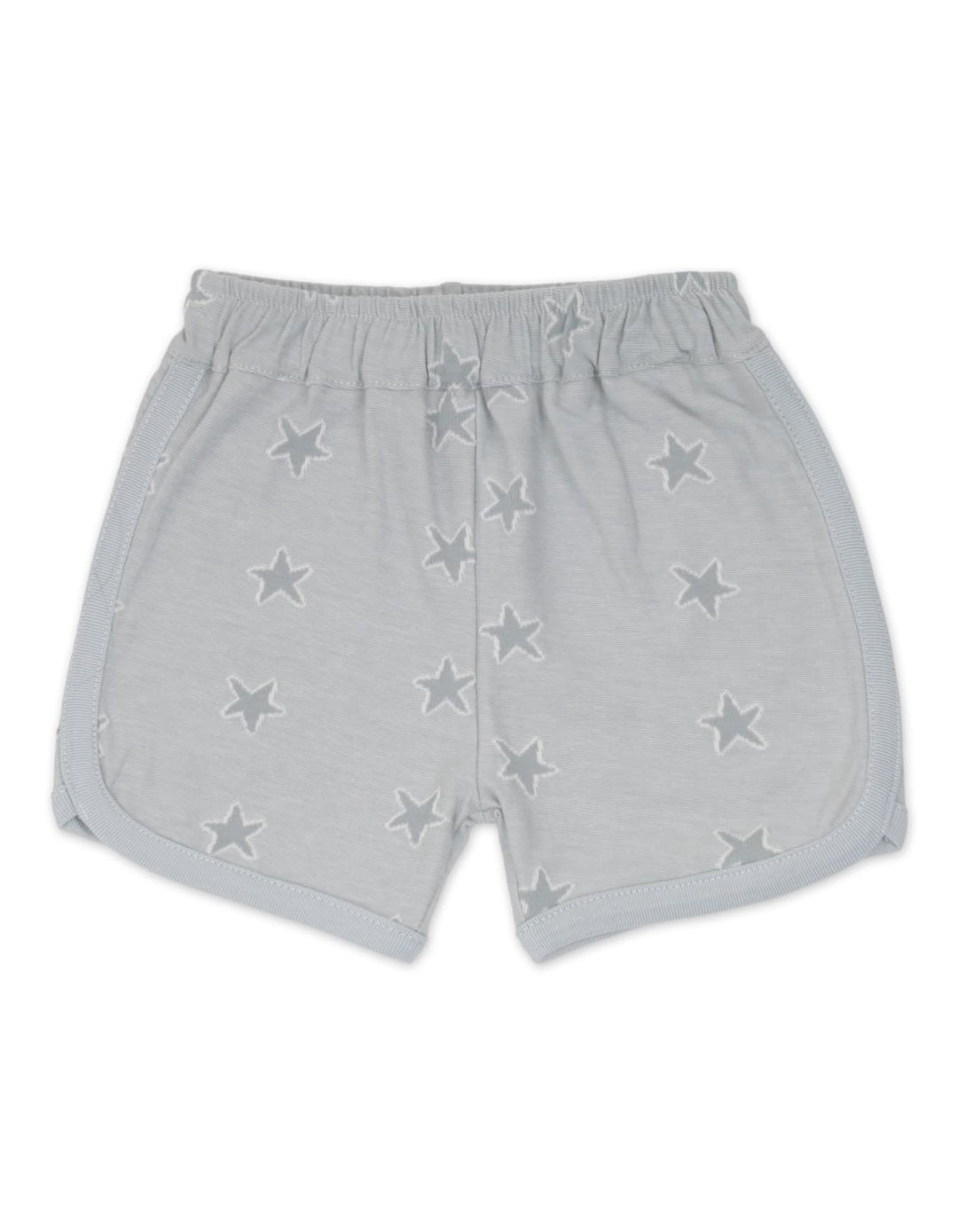 Baby Boy Summer Suit Set Star Print at Zubaidas Best Online Baby and Kids Store in Pakistan