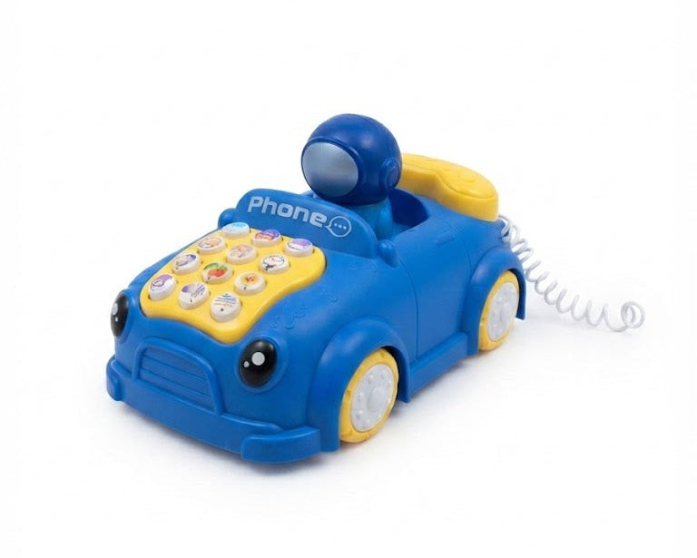 Baby and Toddler Telephone Car Toy at Zubaidas