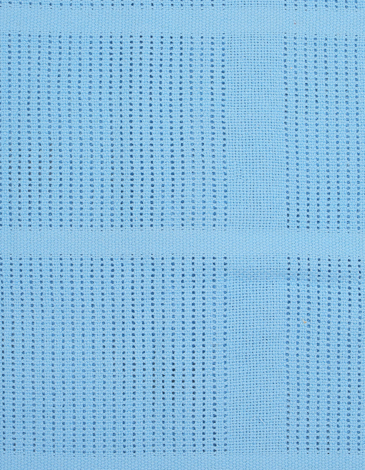 Baby Boy Thermal Blanket Bambies Blue at Zubaidas Online Pakistan