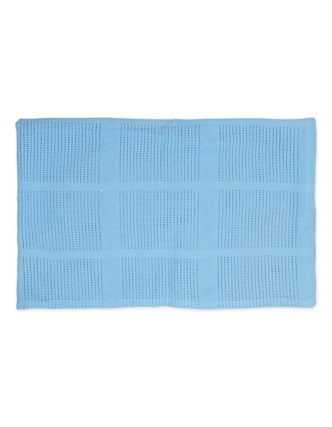 Baby Boy Thermal Blanket Bambies Blue at Zubaidas Best Online Baby Store in Pakistan