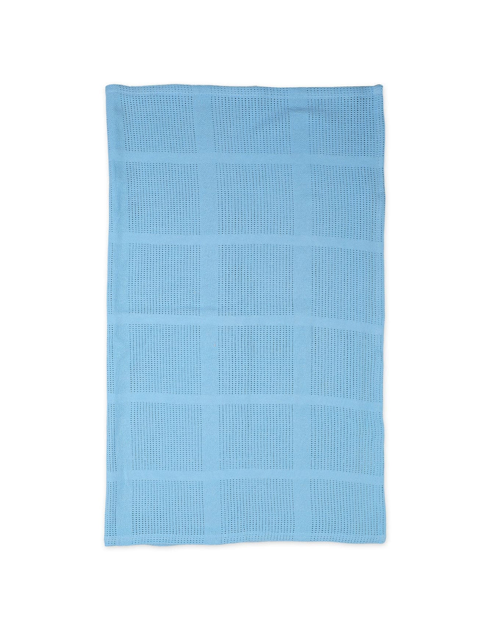 Baby Boy Thermal Blanket Bambies Blue at Zubaidas Official Pakistan