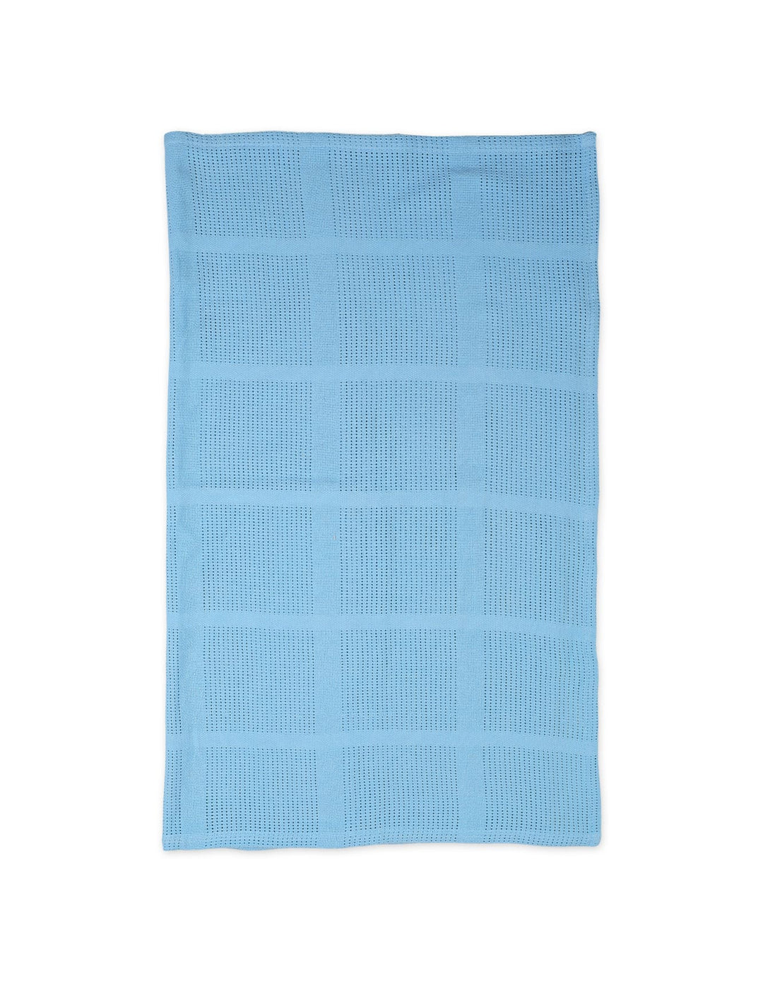 Baby Boy Thermal Blanket Bambies Blue at Zubaidas Official Pakistan